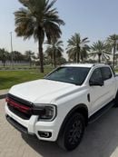 Ford Ranger Wildtrak export from Australia