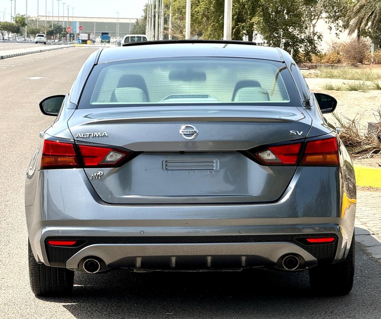 Nissan Altima SV 2.5L 2020 2.5L SV GCC (890/-MONTHLY)