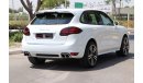 Porsche Cayenne Turbo = RAMADAN OFFER = FREE REGISTRATION = WARRANTY =