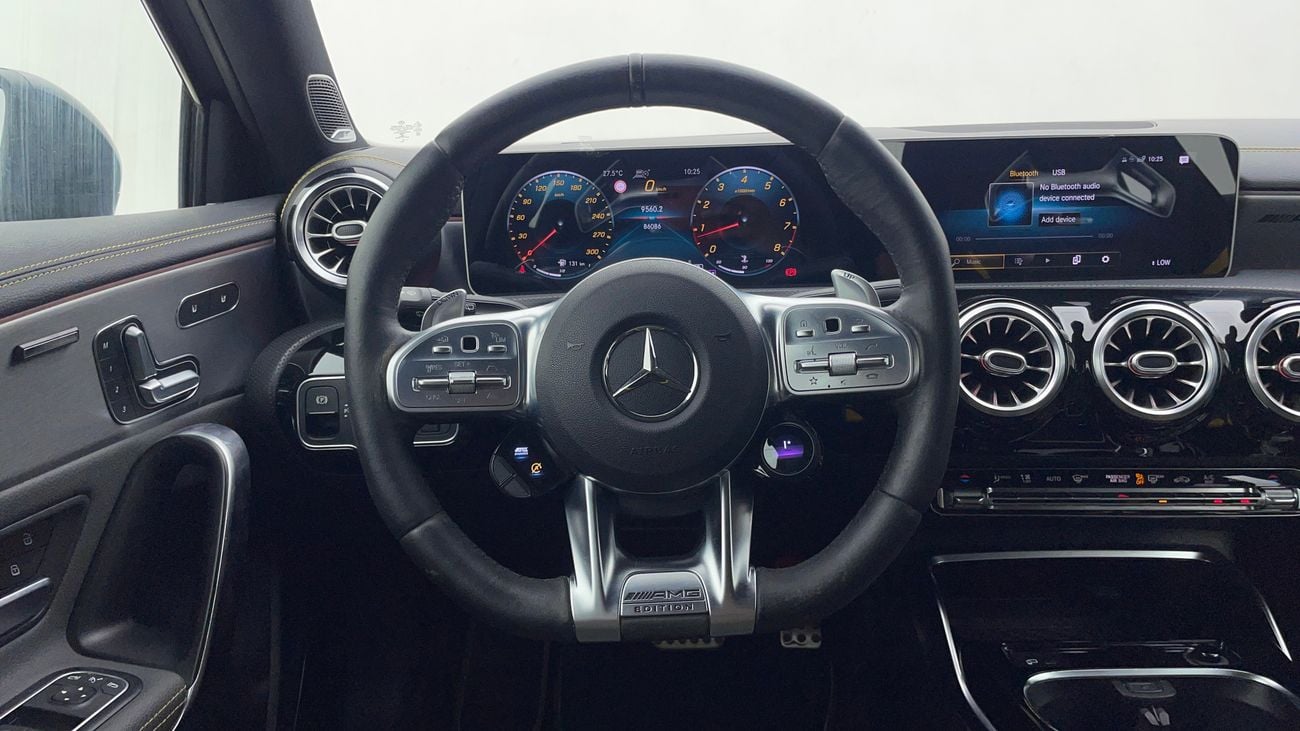 Mercedes-Benz A 45 AMG Std 2.0L (355 HP) 2020 S | AED 2006/Month | 0 DP | 30 Day Return | Warranty | Service History