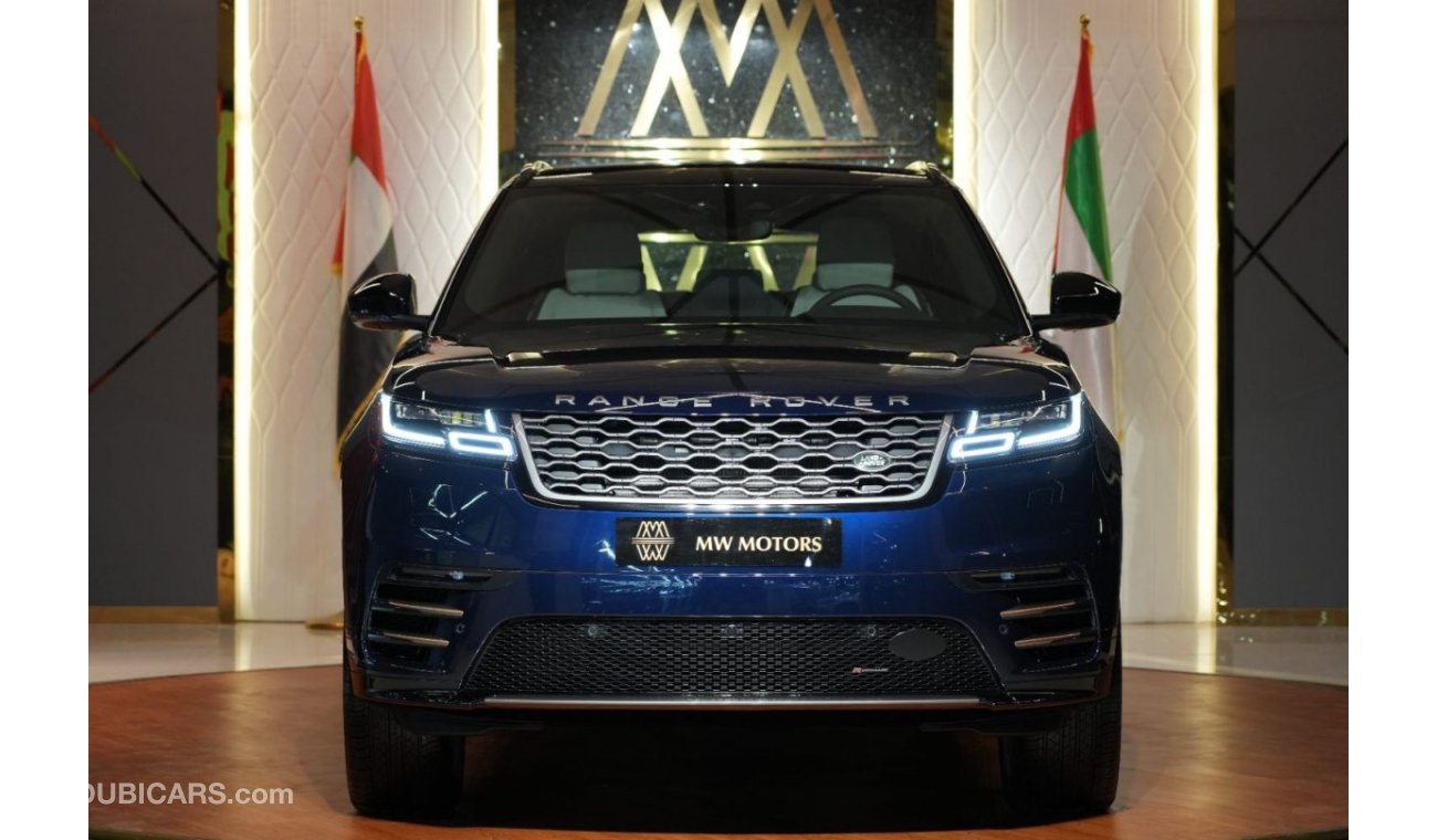 لاند روفر رينج روفر فيلار Range Rover VELAR //R-DYNAMIC //SE //21-inch Rims