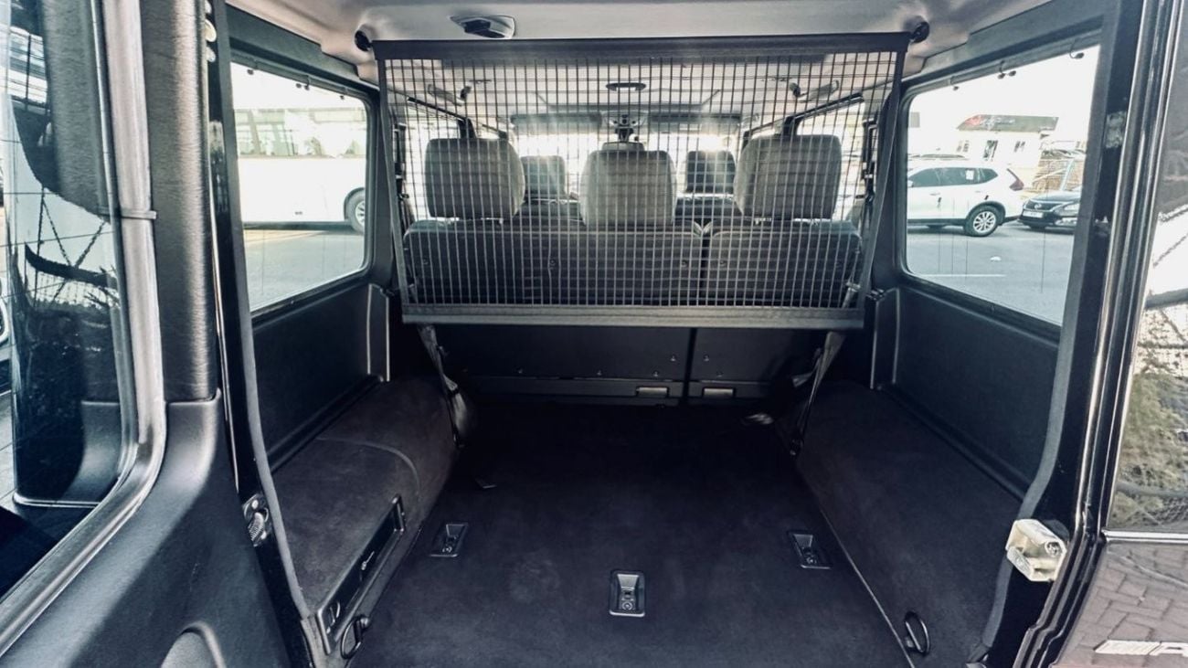 مرسيدس بنز G 55 AMG