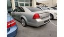 Chevrolet Caprice SS full options GCC specs