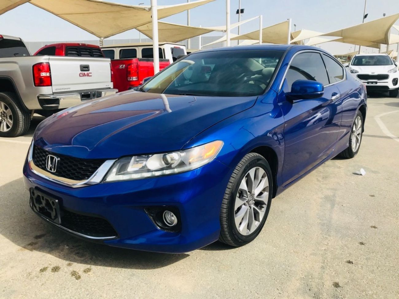 هوندا أكورد كوبيه سياره نظيفه جدا بحاله ممتازه بدون حوادث