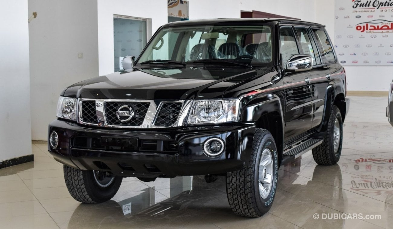 Nissan Patrol Safari