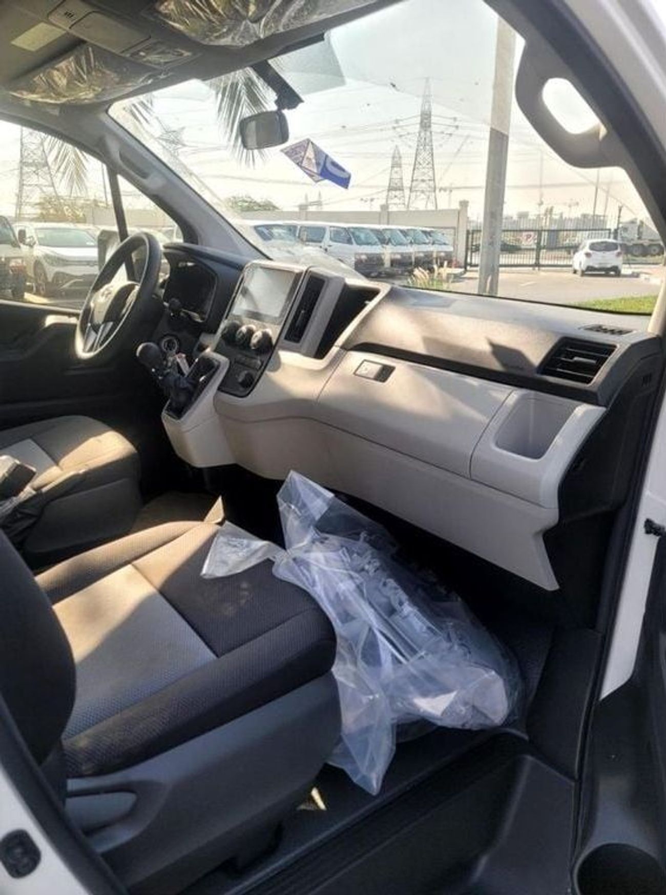 تويوتا هاياس 2.8 Diesel high roof