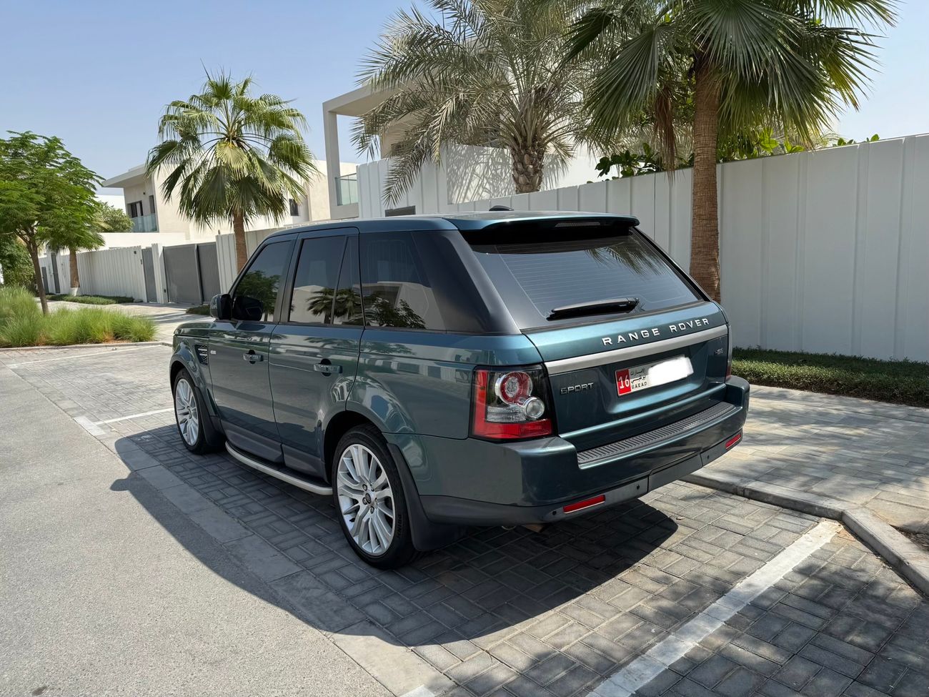 لاند روفر رينج روفر سبورت