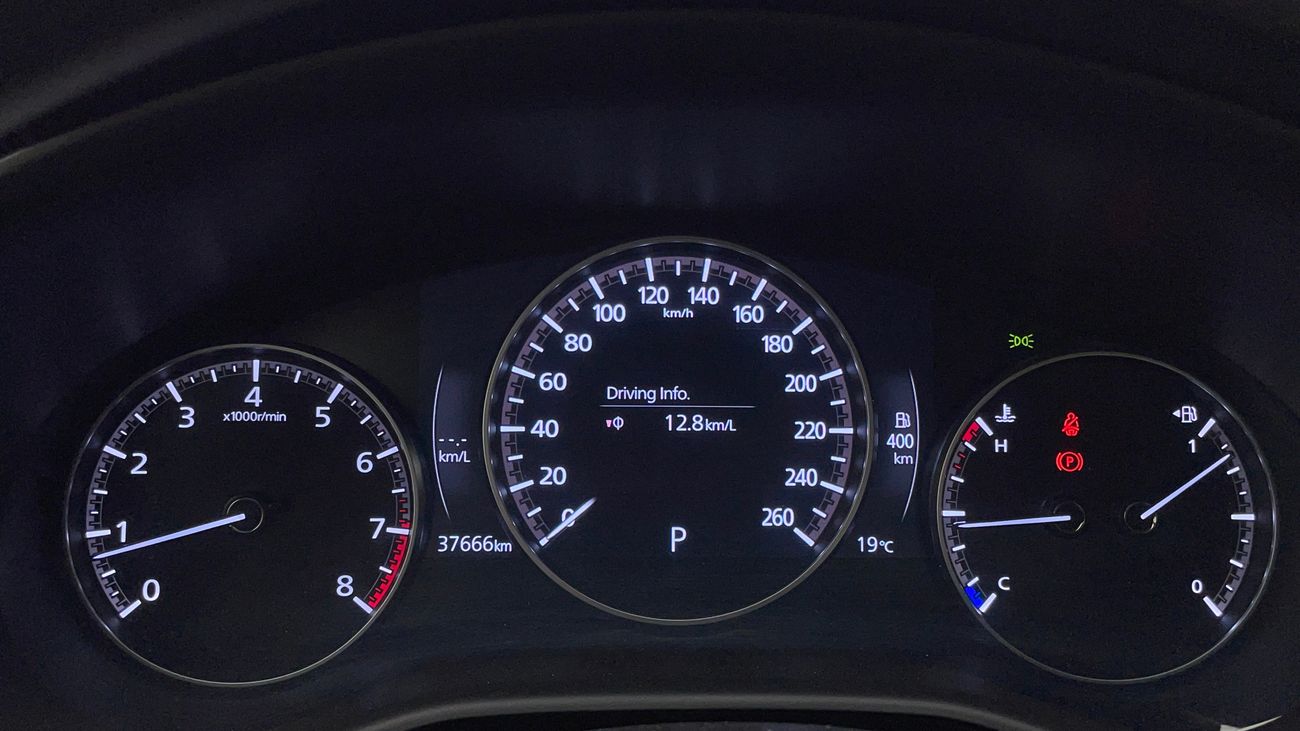 Mazda 3 2025 SELECT | AED 909/Month | 0 DP | 30 Day Return | Warranty | Service History