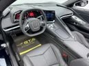 Chevrolet Corvette 2025 Chevrolet Corvette 1LT Stingray, Warranty, Low Km, Fully Loaded, Excellent Condition, Canadian