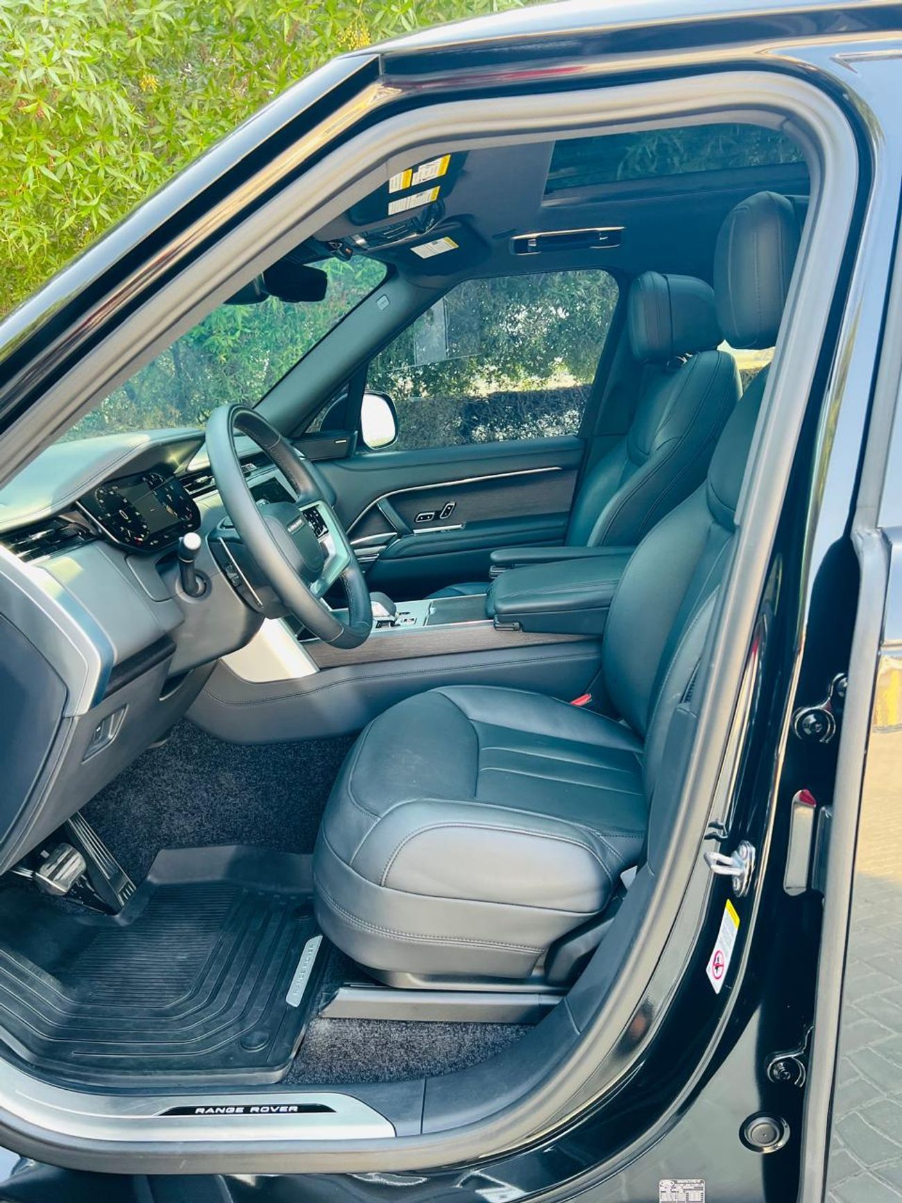 لاند روفر رينج روفر SE P530 4.4L