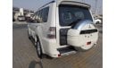 Mitsubishi Pajero MITSUBISHI PAJERO 2011- 3.8 - Full Option - Free Accident - Good Condition.