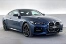 BMW 420i M Sport Premium | Guaranteed Warranty | 0 Down Payment