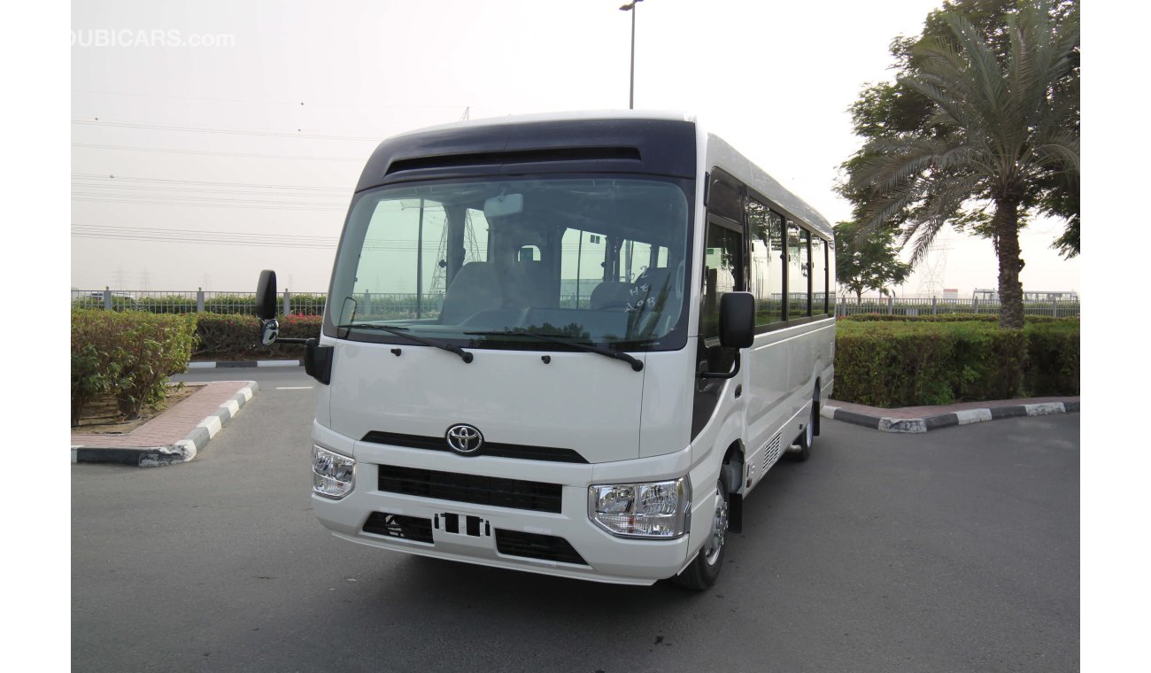 Toyota Coaster 2.7 L   23 seats