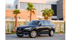 Volvo XC90 T6 Momentum | 3,114 P.M | 0% Downpayement | Low Mileage!