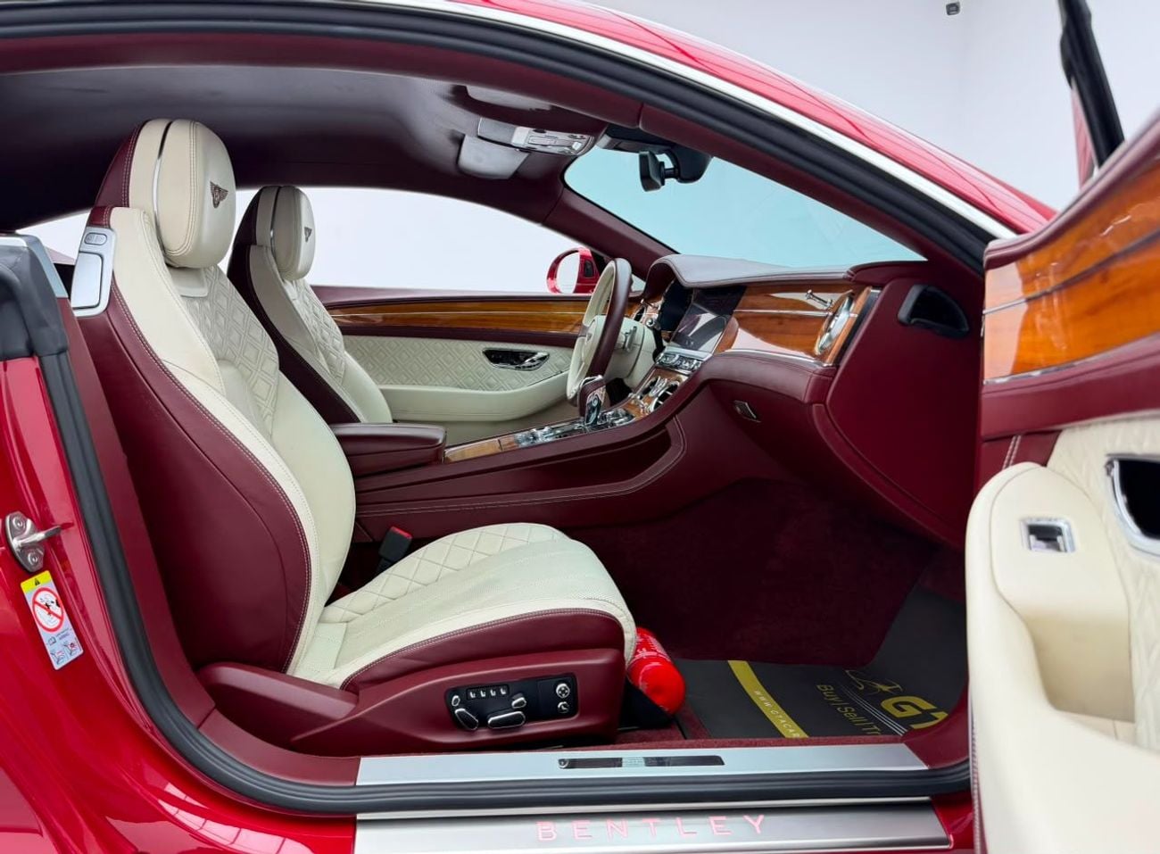 Bentley Continental GT W12