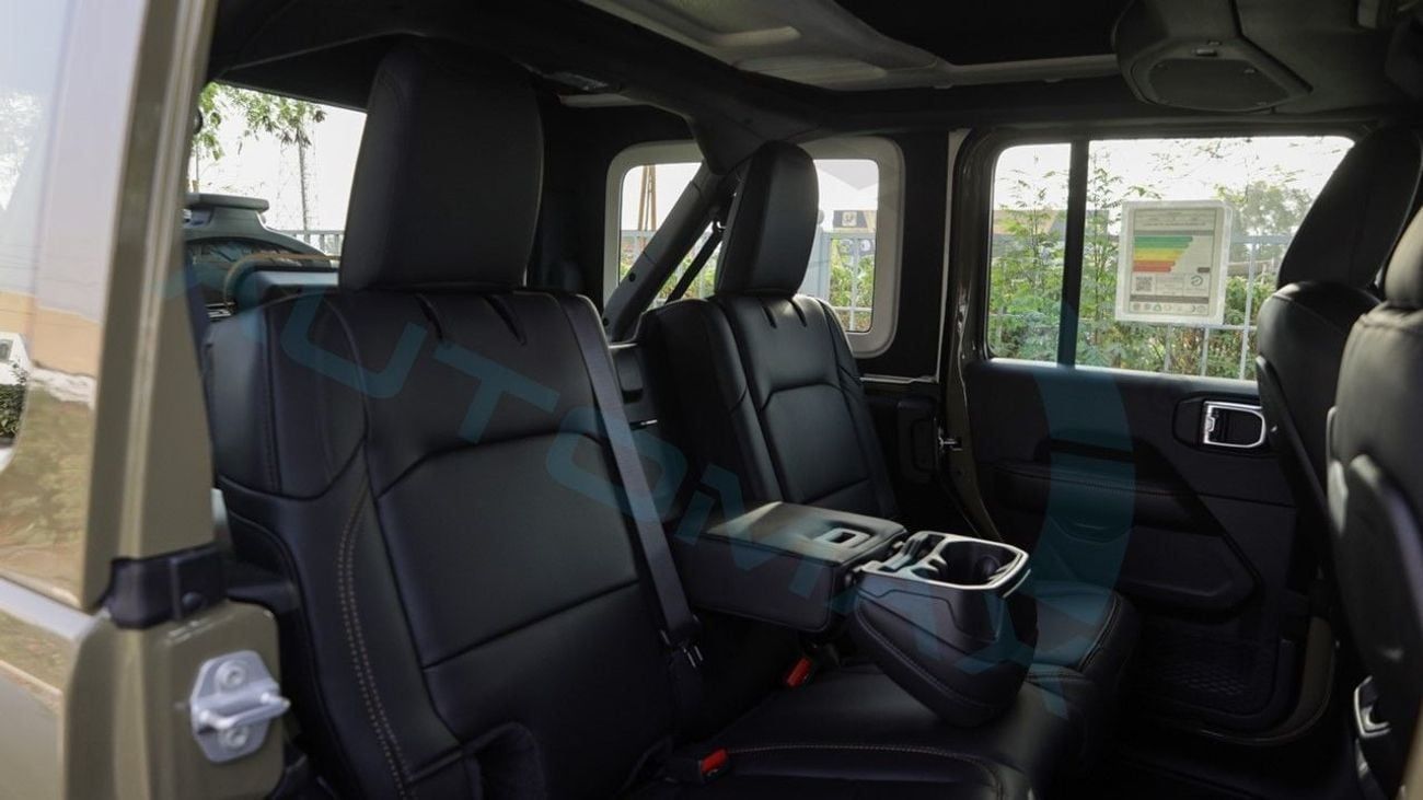 Jeep Wrangler PY 25/25 RUBICON 392 ( Final Edition ) V8 6.4L GCC With 5 Years Or 100K Km Warranty @Official Dealer