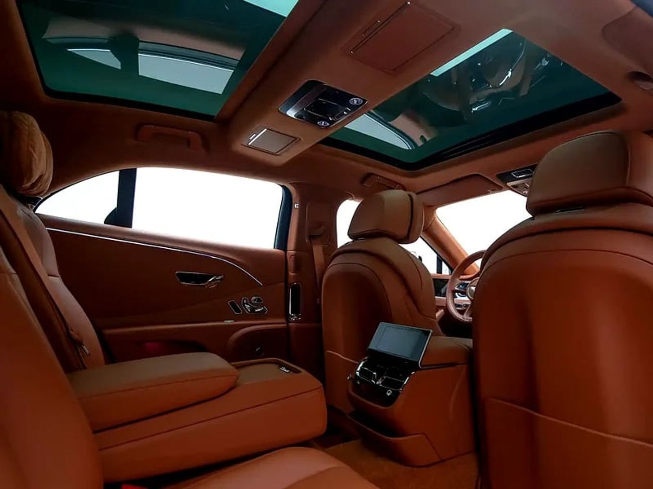 Bentley Flying Spur 4.0T V8 Standard