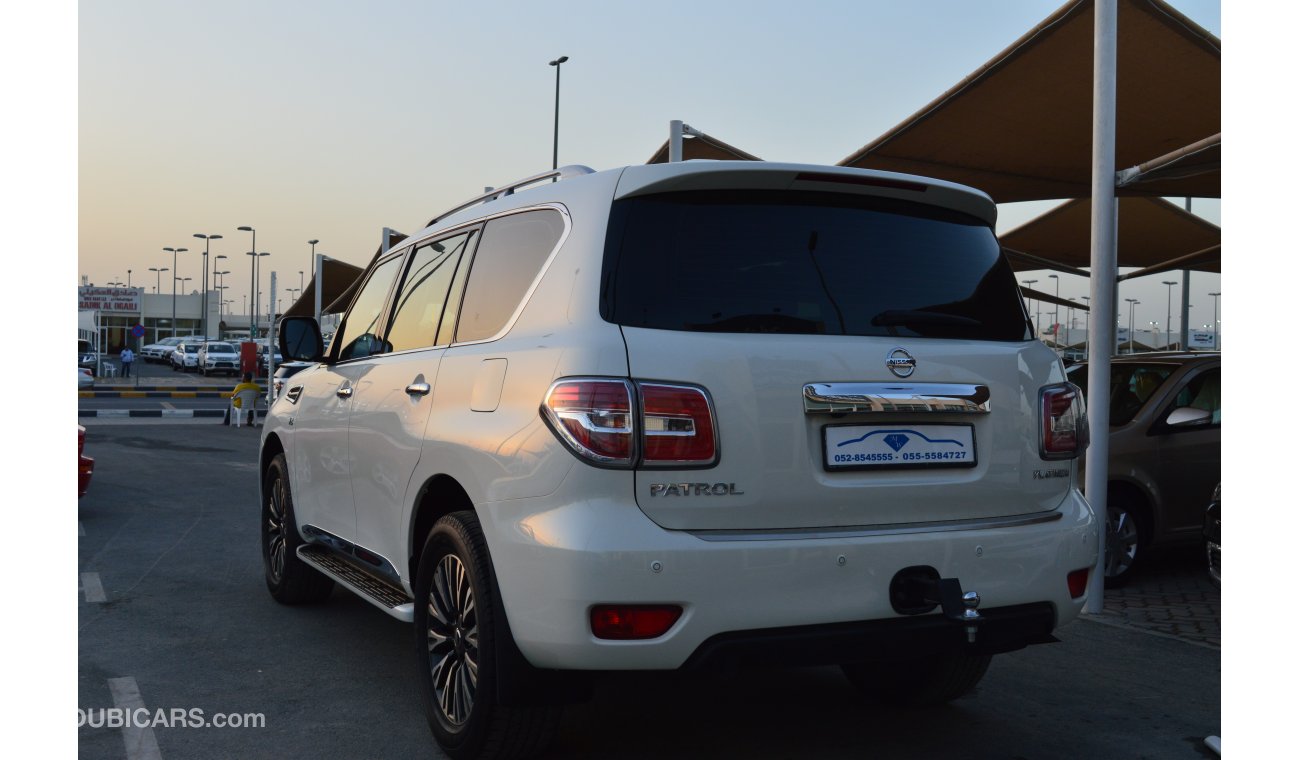 نيسان باترول Nissan Patrol GCC