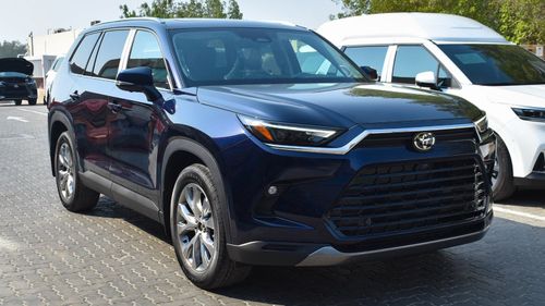 Toyota Hilux TOYOTA GRAND HIGHLANDER LIMITED