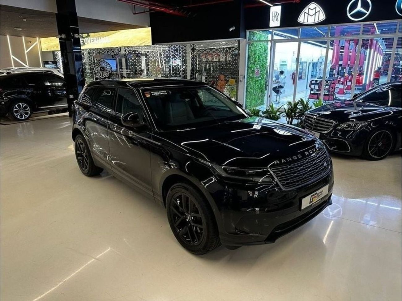 Land Rover Range Rover Velar 2025 Range Rover Velar P250 DYNAMIC SE/WARRANTY AND SERVICE CONTRACT UNLIMITED MILEAGE