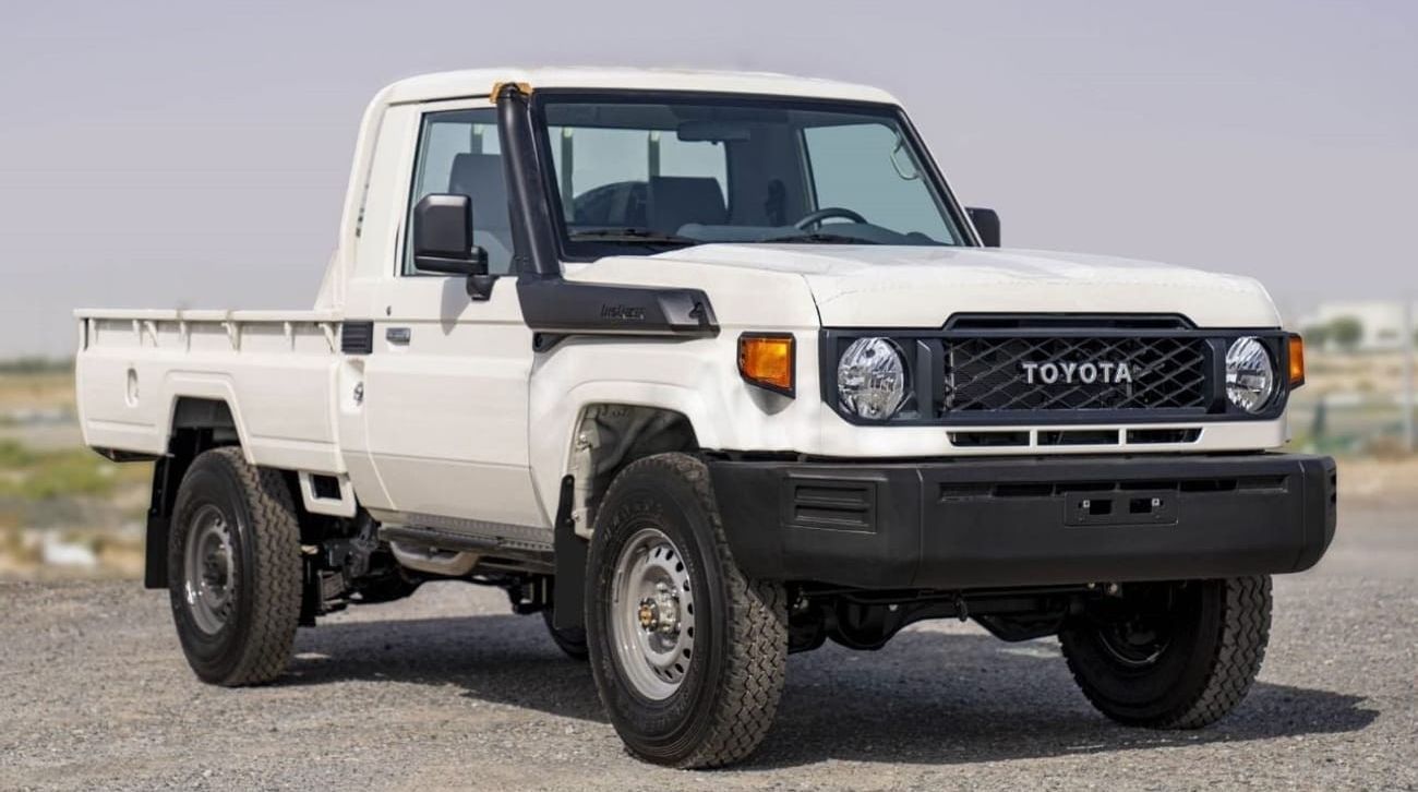 Toyota Land Cruiser Pick Up LC79 SC 2.8L DIESEL AT MY2024