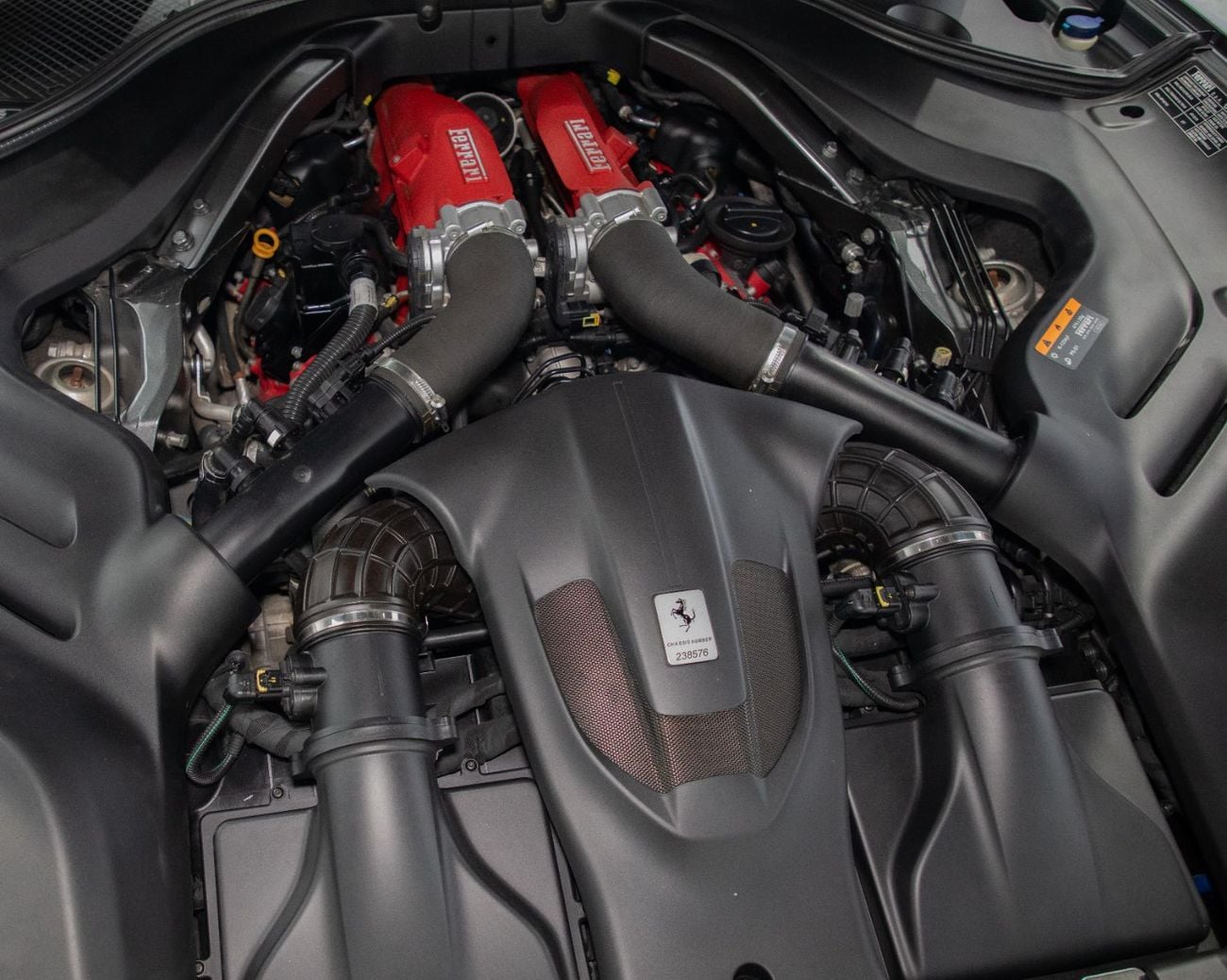 Ferrari Portofino STD