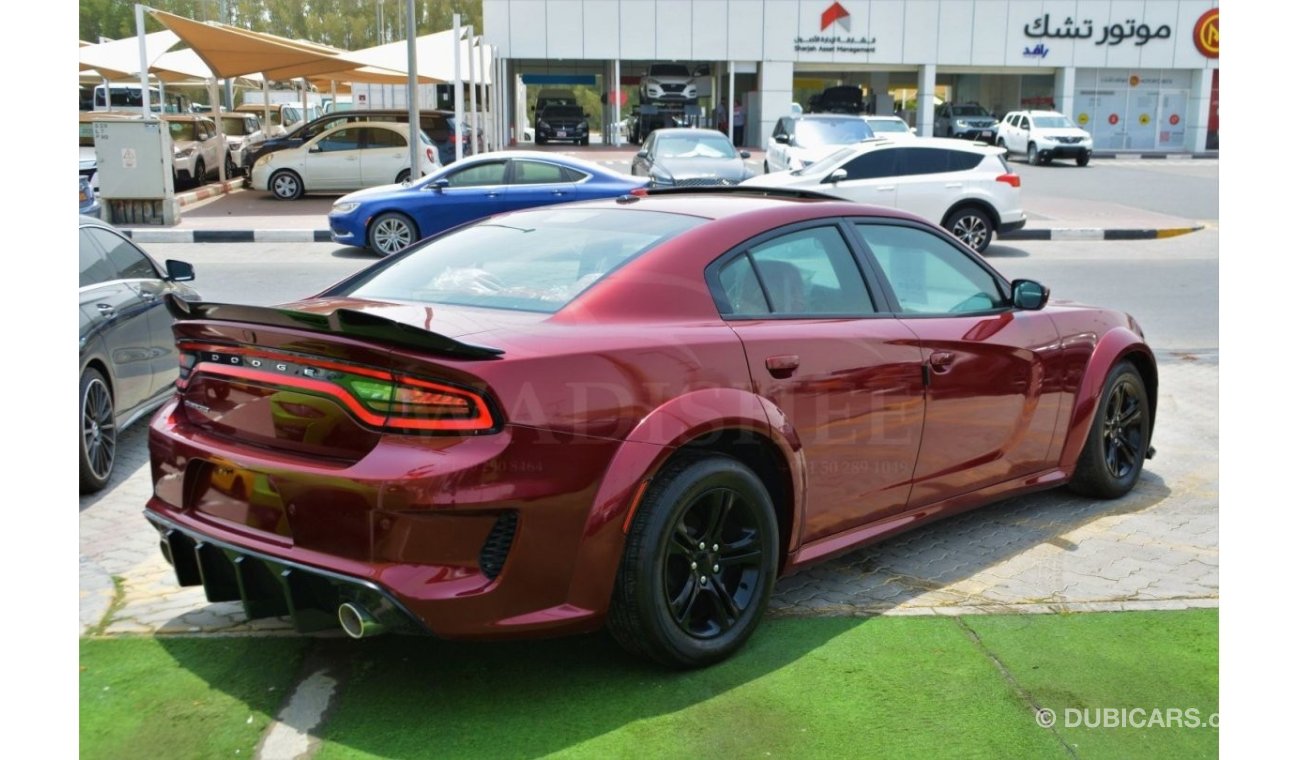 Dodge Charger JULY BEG OFEERS**CASH OR 0 % DOWN PAYMENT SXT CHARGER/SRT KIT/WIDE BODY/SUNROOF /ORIGINAL AIR BAG