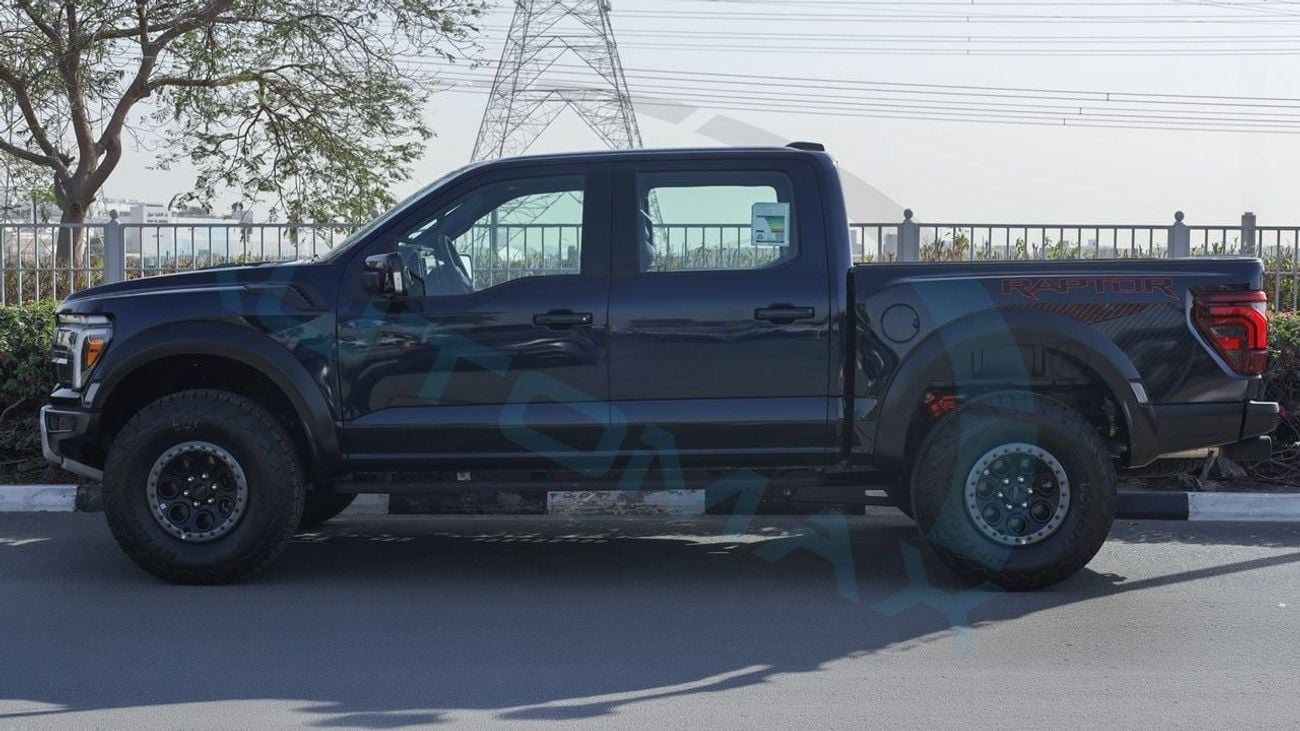 Ford F 150 (For Export , НА ЭКСПОРТ) 37 3.5L EcoBoost V6 2025 GCC Без пробега
