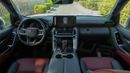تويوتا لاند كروزر ( Only For Export ) VXR 3.5TT V6 4X4 GCC 2026 BRAND NEW