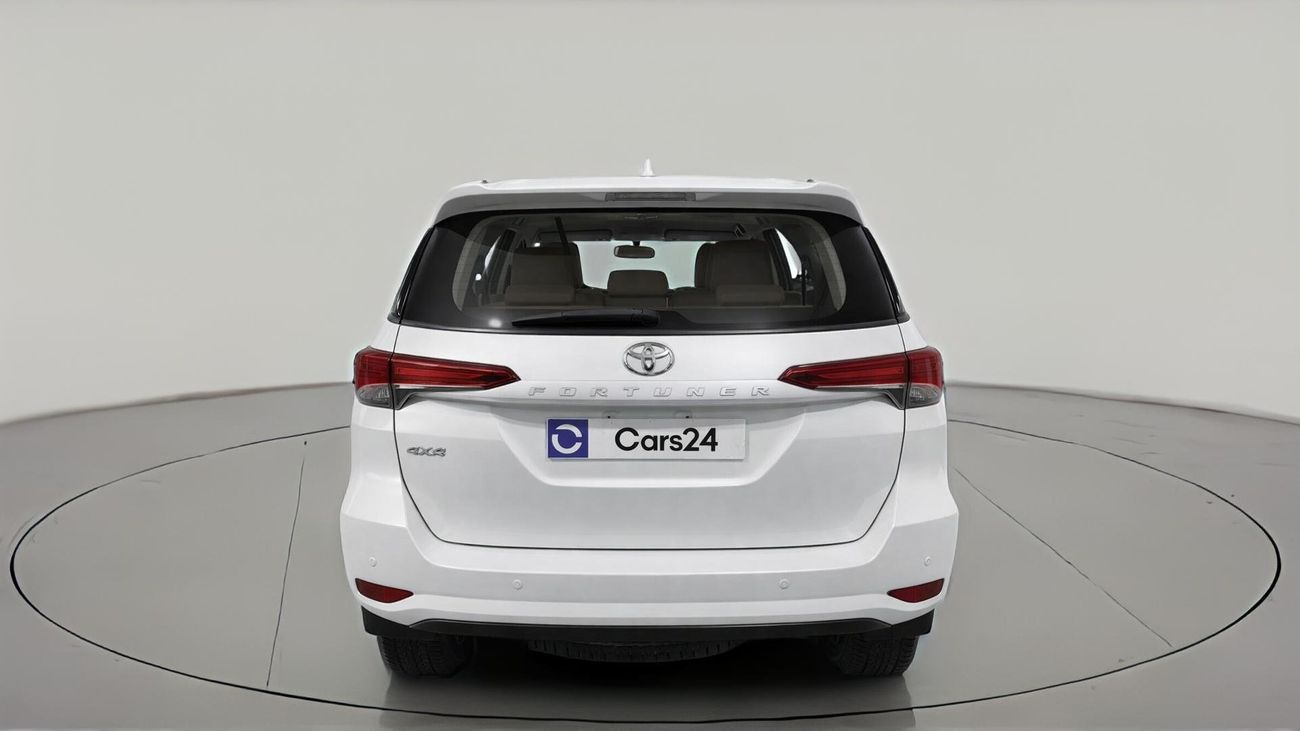 Toyota Fortuner EXR 2024 | AED 1515/Month | 0 DP | 30 Day Return | Warranty