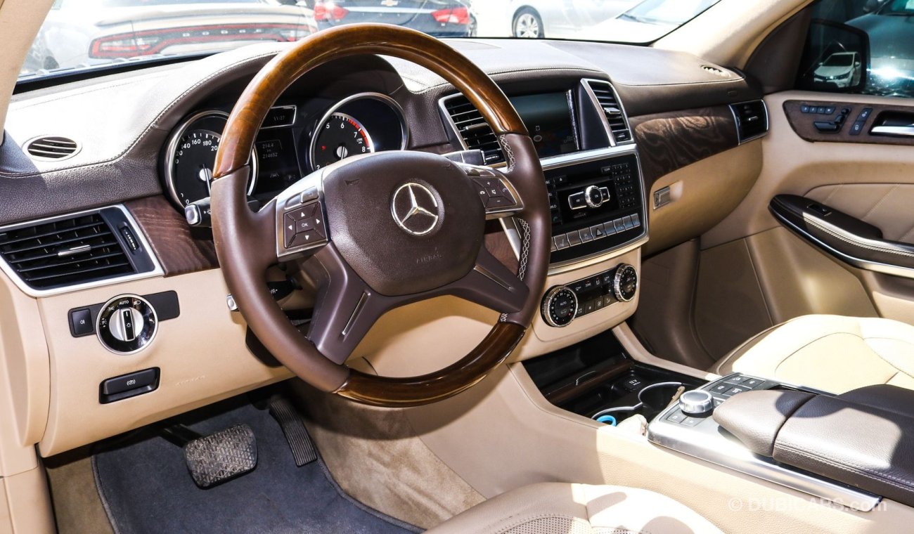 Mercedes-Benz GL 500 4 Matic