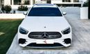 Mercedes-Benz E300 AED 3,360 PM | UNDER WARRANTY | LOW MILEAGE | MERCEDES C300 2024 | KOREAN SPECS
