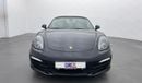Porsche 718 Boxster BLACK EDITION 2.7 | Under Warranty | Inspected on 150+ parameters