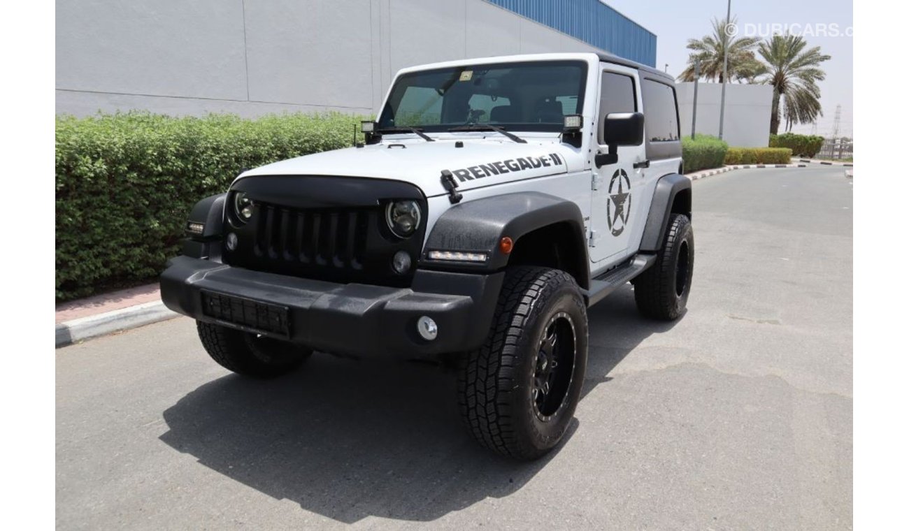 Jeep Wrangler WEEK END PROMOTION = FREE REGISTRATION