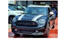 Mini Cooper S Countryman Under Warranty 2024 GCC