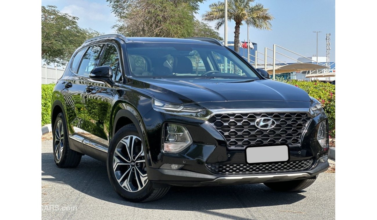 Hyundai Santa Fe GCC FULL Options SUV