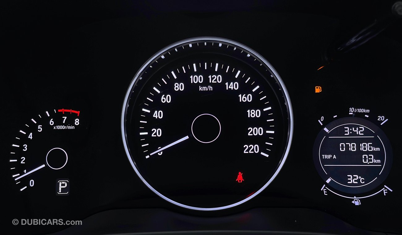 هوندا HRV LX 1.8 | +مع الضمان | كمان تم فحص ١٥٠