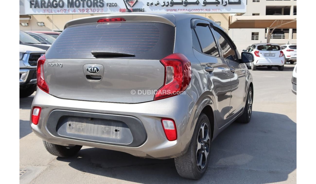 Kia Morning 2018 KIA MORNING/PICANTO 998cc petrol/gasoline