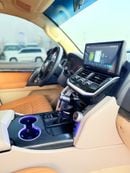 Toyota Land Cruiser 2016 FACELIFTED 2025 WITH INTERIOR AND EXTERIOR V6 4.0L GCC IN EXCELLENT CONDITION