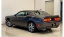 دودج تشالينجر 2016 Dodge Challenger R/T Hemi, Warranty, Full Dodge History, GCC