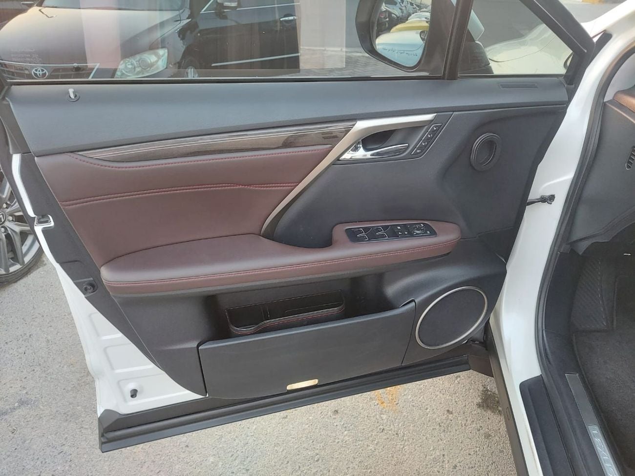 Lexus RX350 PLATINUM