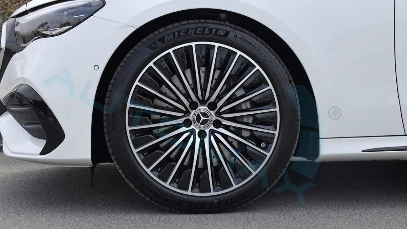 Mercedes Benz E300 AMG (For Export , НА ЭКСПОРТ) EQ Boost 2.0T RWD GCC 2026 Без пробега