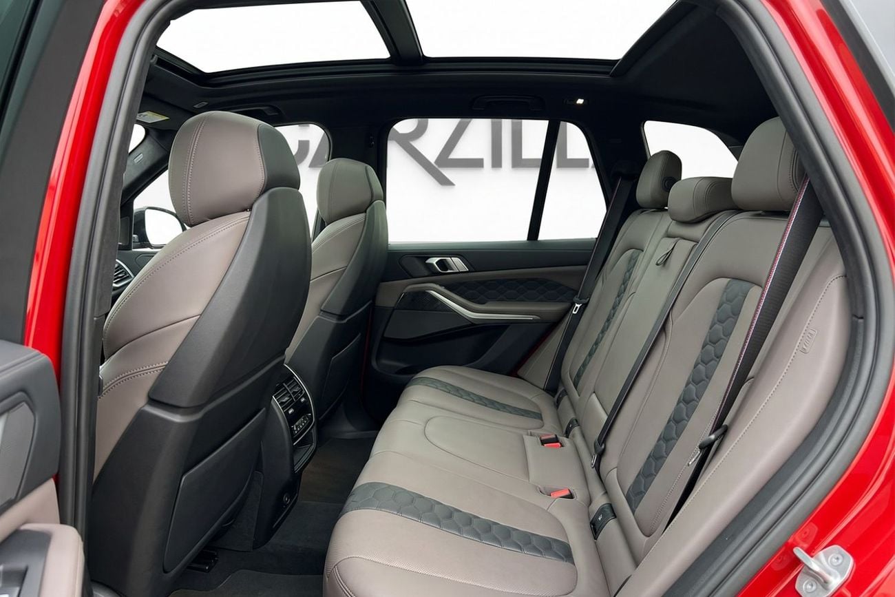 بي أم دبليو X5 M Competition 4.4L