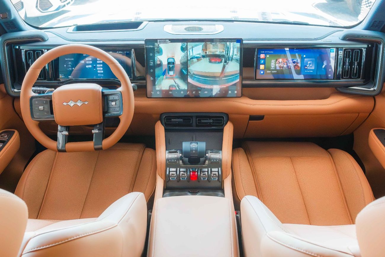 BYD Leopard 5 BYD Leopard5 Ultra Air Suspension 210KM 1.5T 2025 (FOR EXPORT)