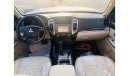 ميتسوبيشي باجيرو 3.5L -- LEATHER SEATS -- MINT CONDITION -- EXCLUSIVE DEAL