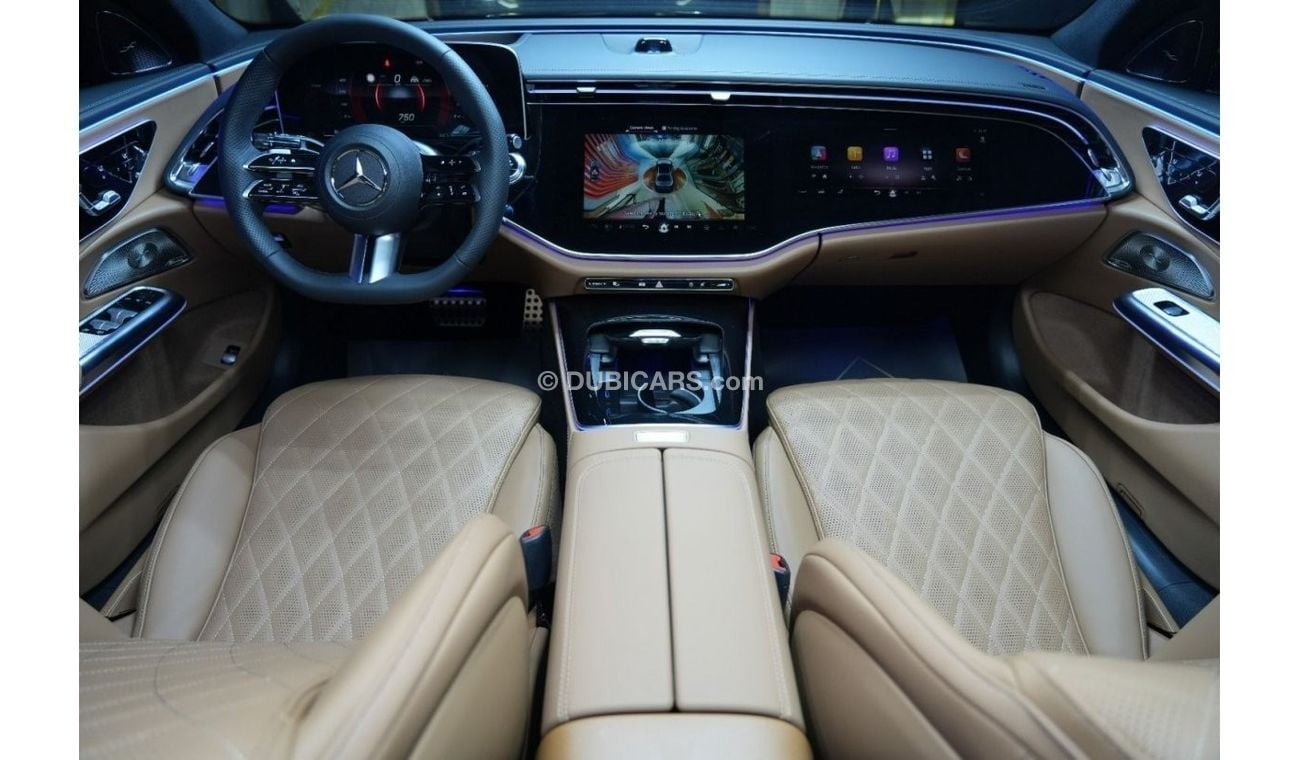 Mercedes-Benz E300 Mercedes-Benz E 300 | 2024 GCC 0km | Agency Warranty