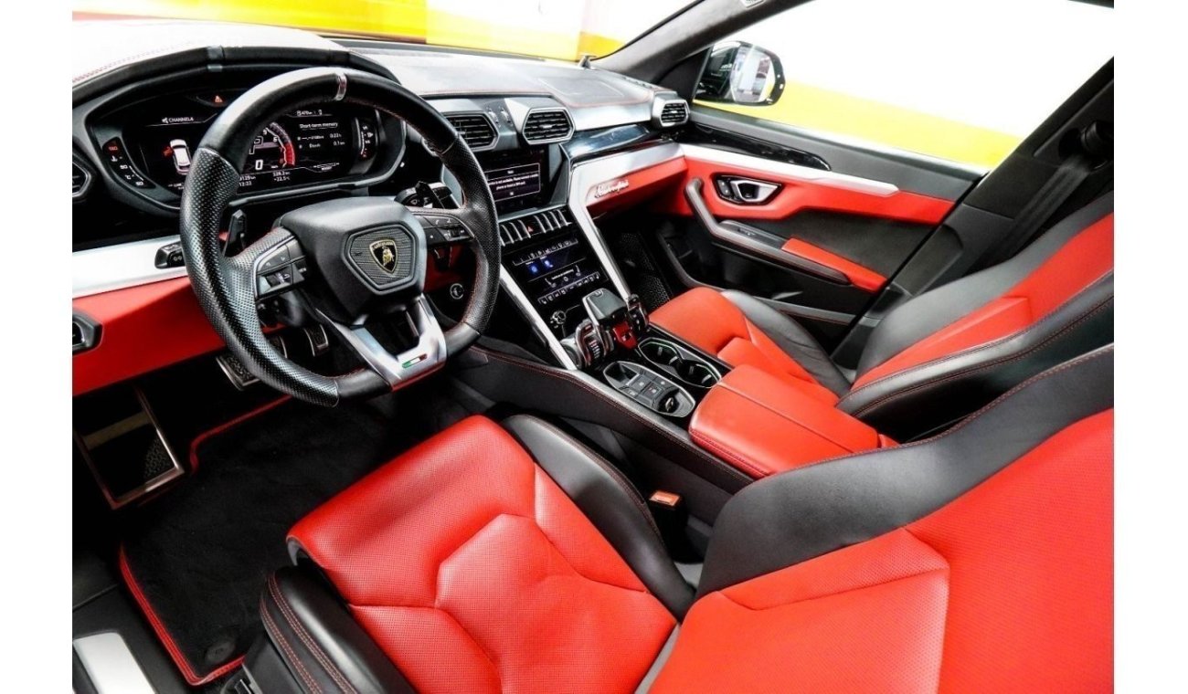 Lamborghini Urus Std RESERVED ||| Lamborghini Urus 2019 GCC under Agency Warranty with Flexible Down-Payment.