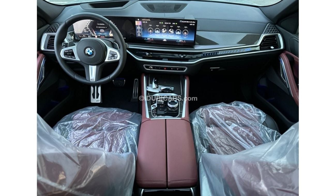 Used BMW X6 M BACKEGE 2024 2024 for sale in Sharjah 683254