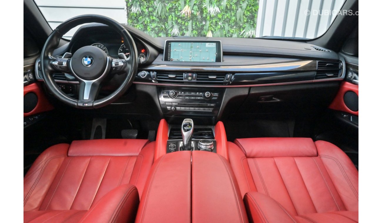 BMW X6 M-Kit | 2,446 P.M  | 0% Downpayment | Immaculate Condition!