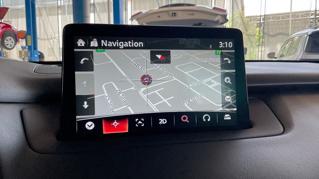مازدا CX9 SIGNATURE | شامل الضمان | 0 ﺪﻔﻋﺓ ﺃﻮﻟﻯ